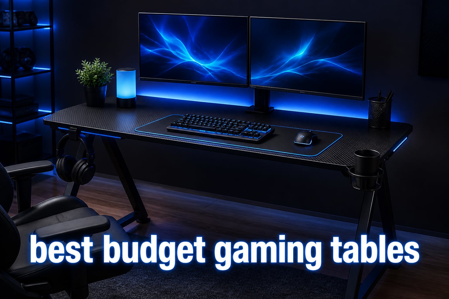 best budget gaming tables