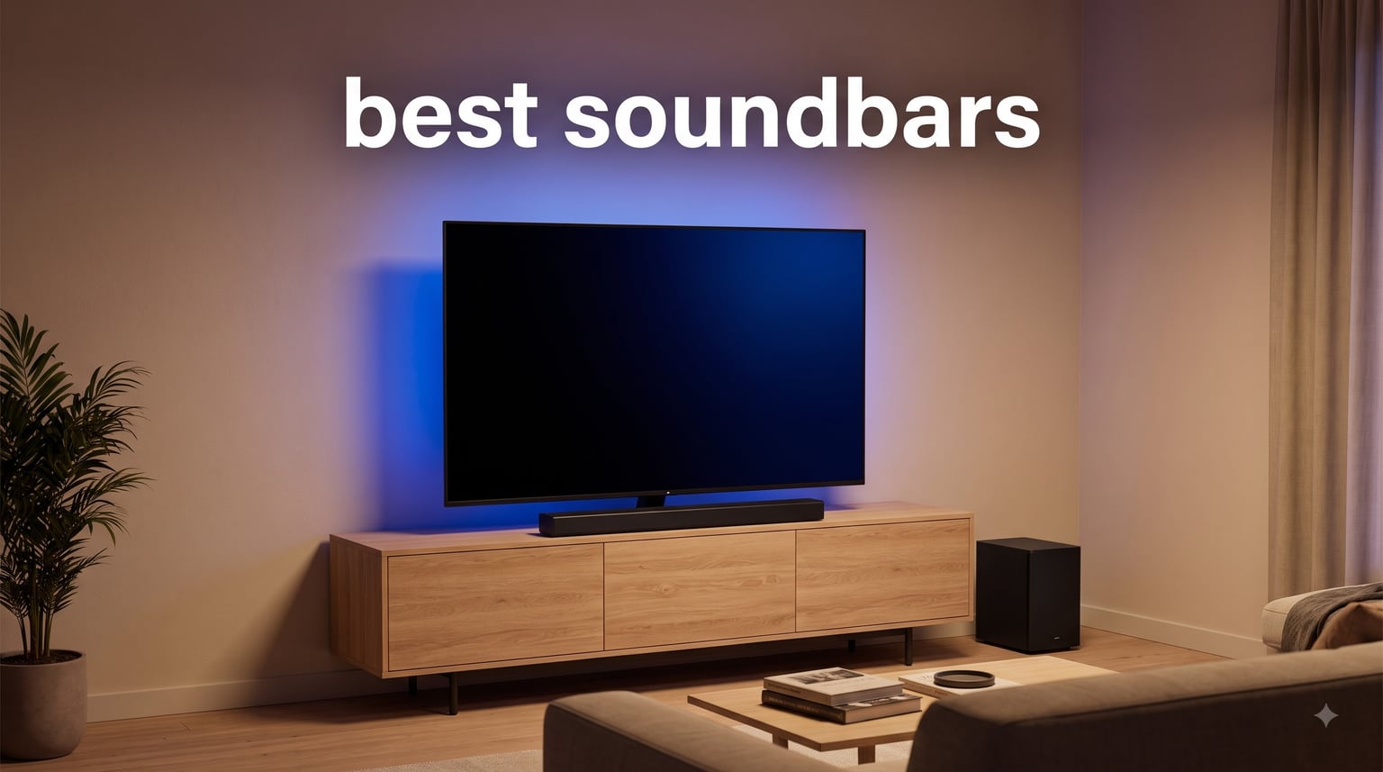 best soundbars