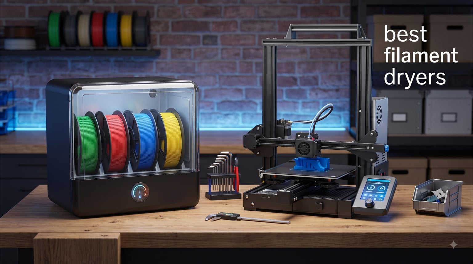 best filament dryers