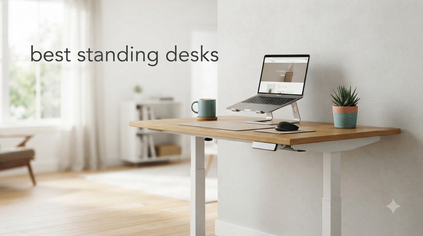 best standing desks