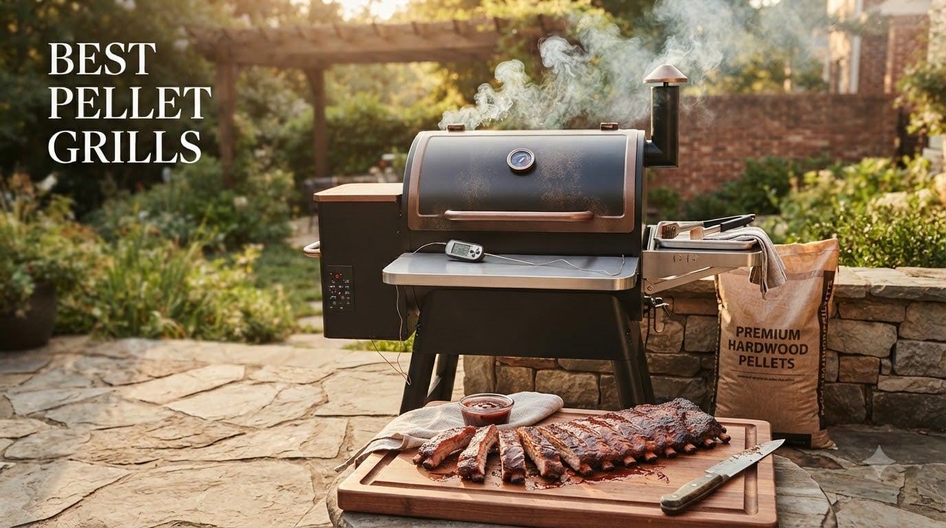 best pellet grills