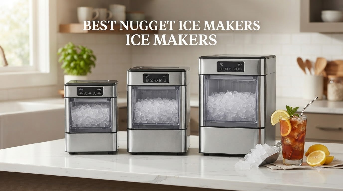 best nugget ice makers