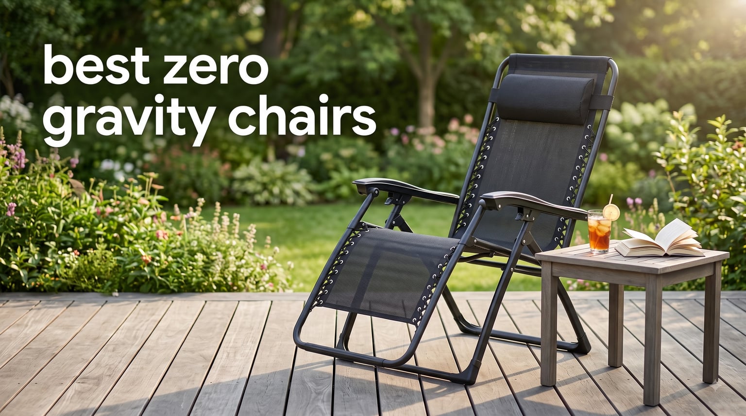 best zero gravity chairs