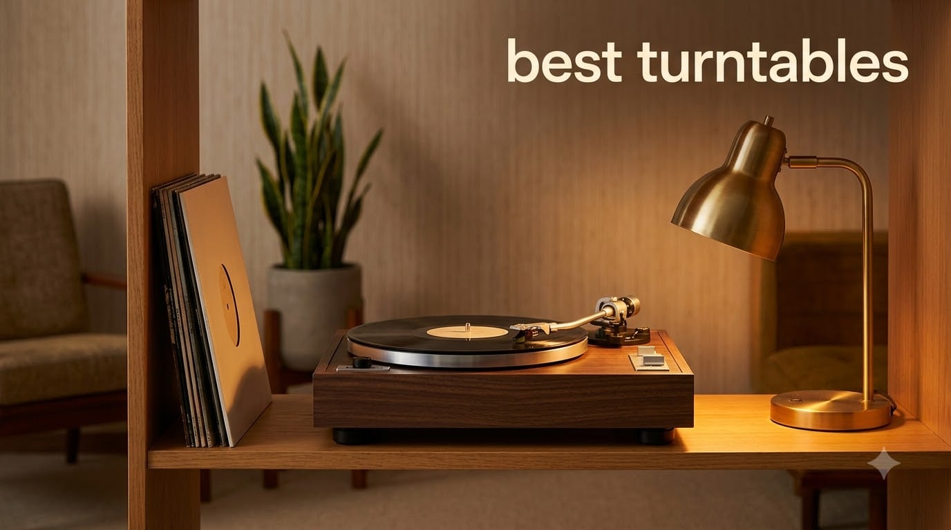 best turntables