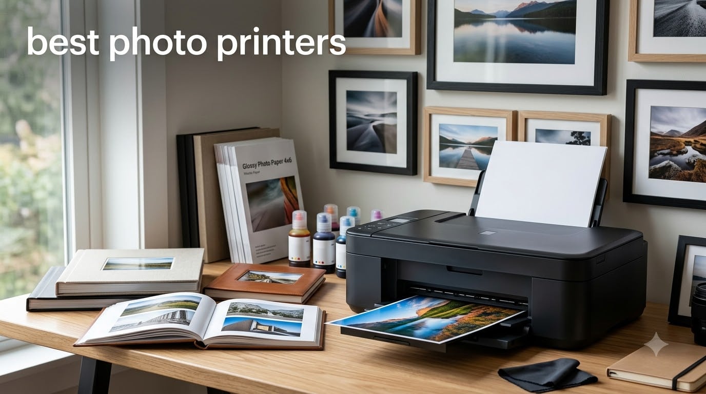 best photo printers