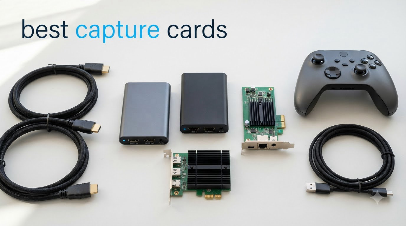 best capture cards
