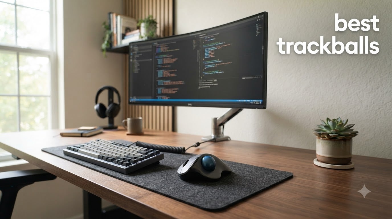 best trackballs
