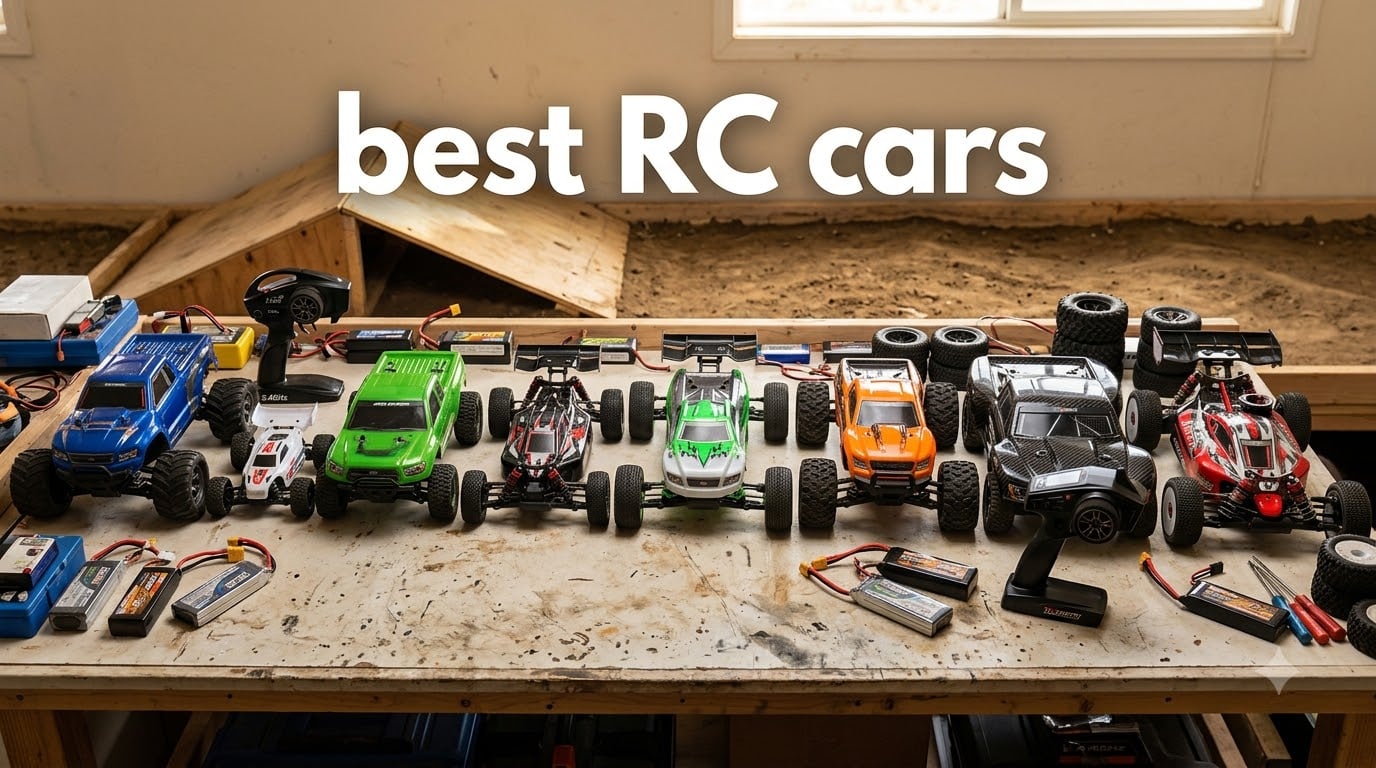 best RC cars