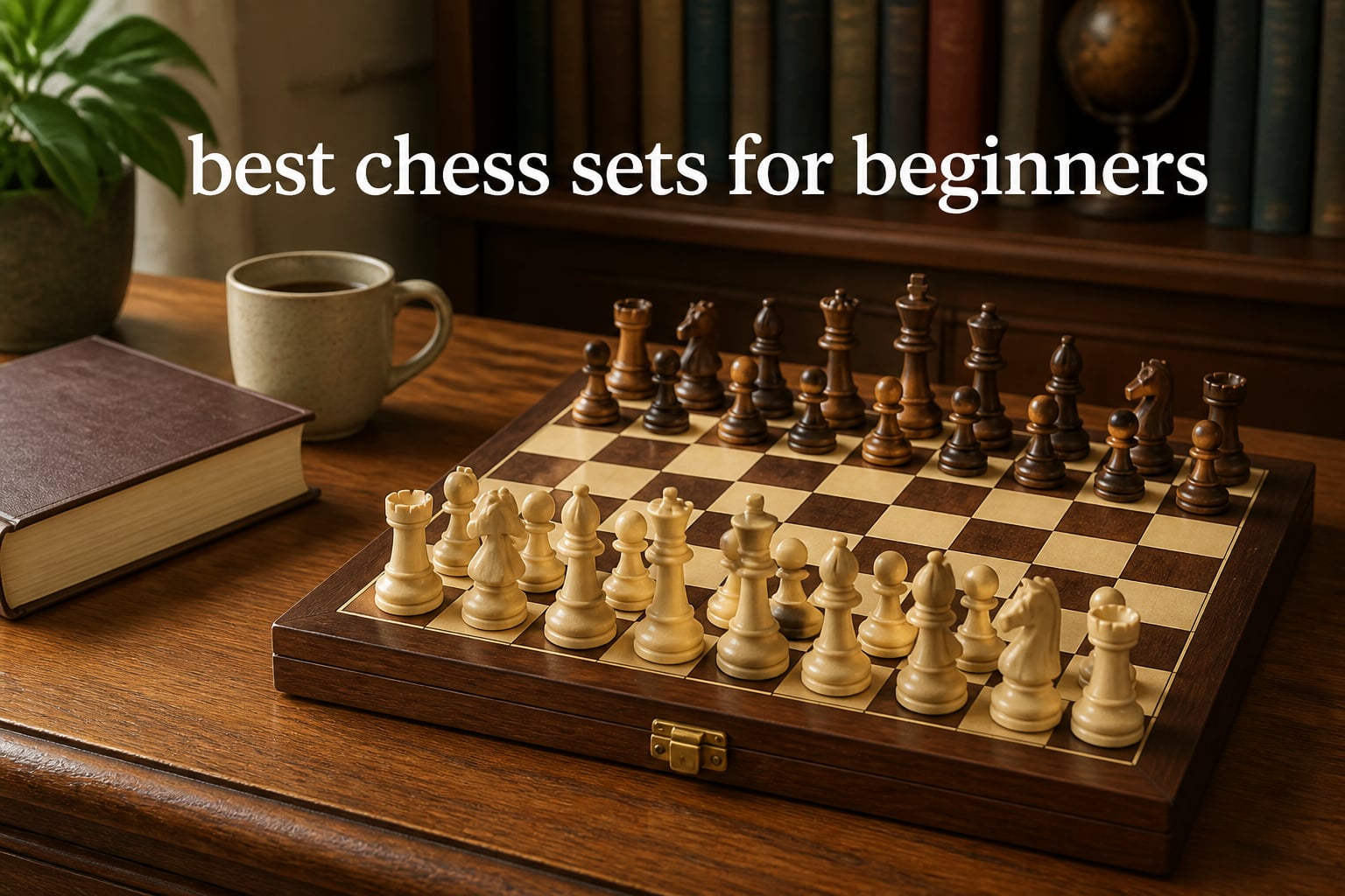 best chess sets for beginners