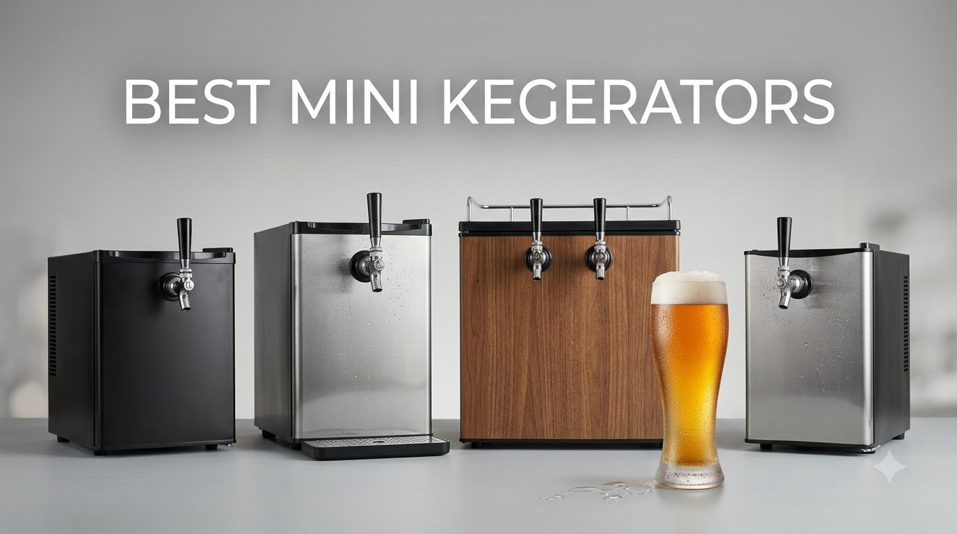 best mini kegerators