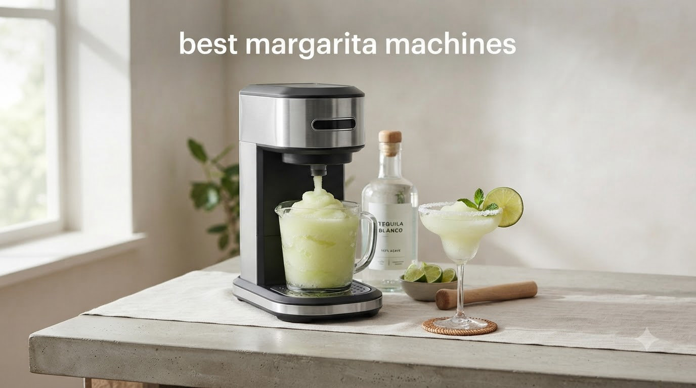 best margarita machines