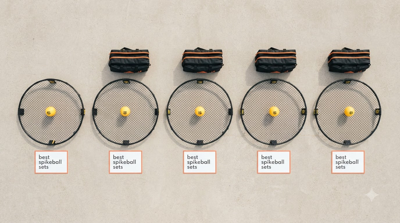 best spikeball sets