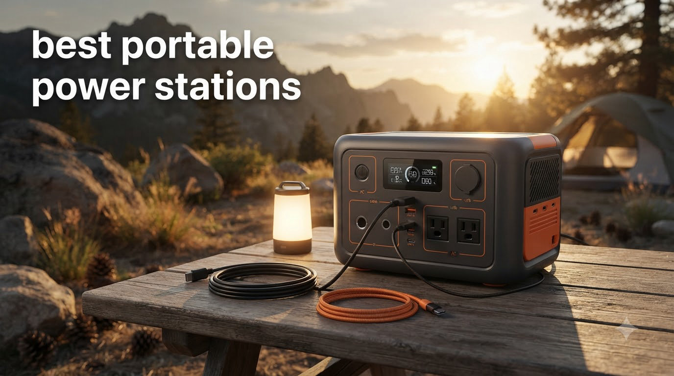 best portable power stations