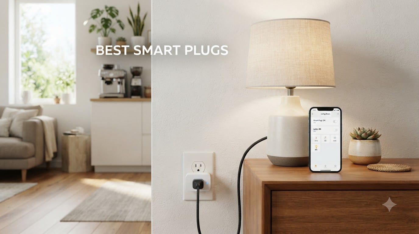 best smart plugs