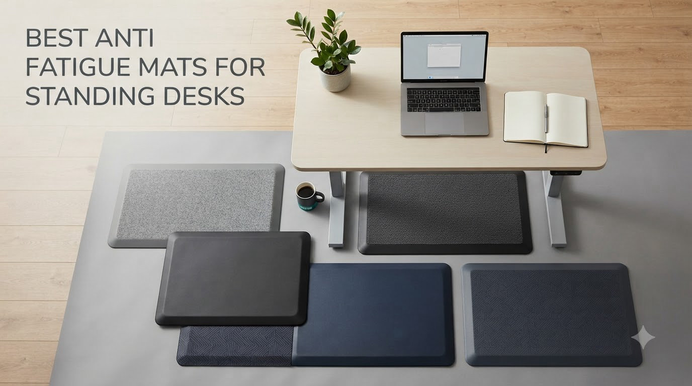 best anti fatigue mats for standing desks