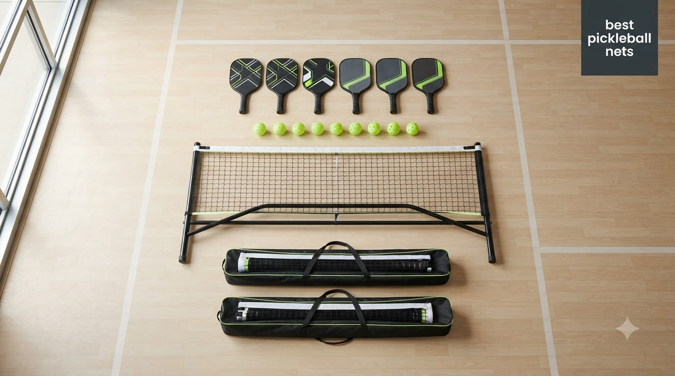 best pickleball nets