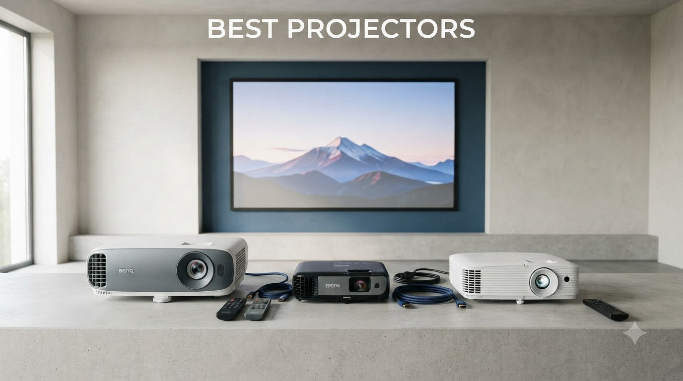 best projectors