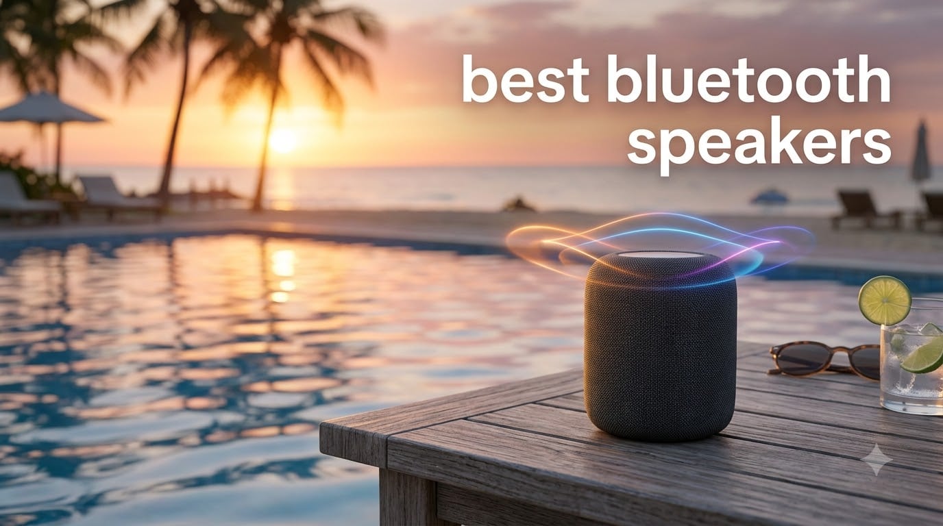 best bluetooth speakers