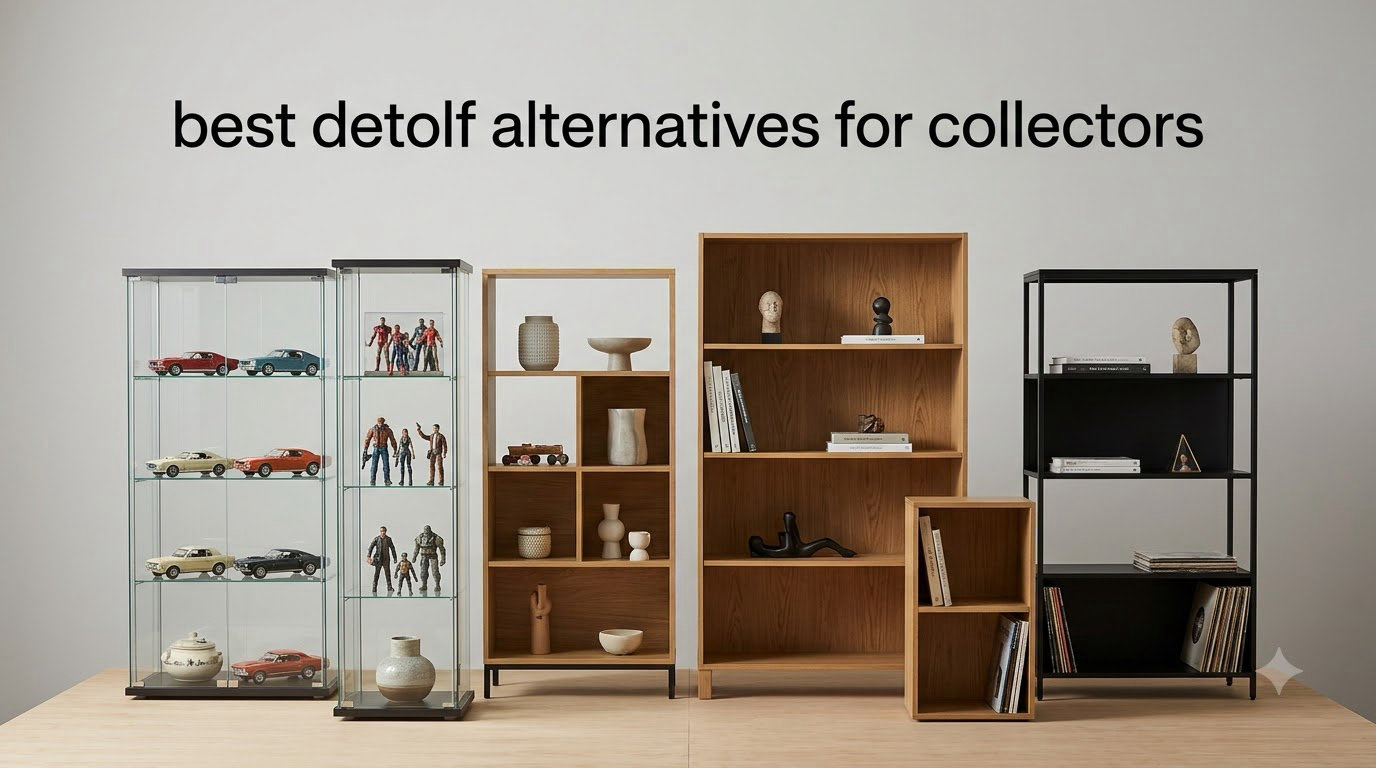 best detolf alternatives for collectors