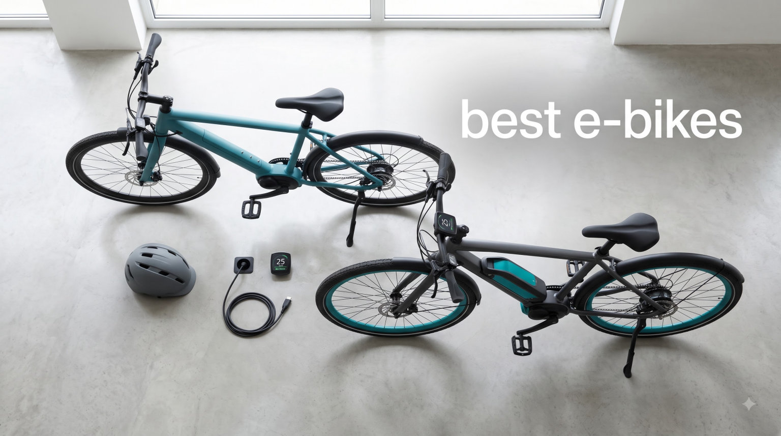 best e-bikes