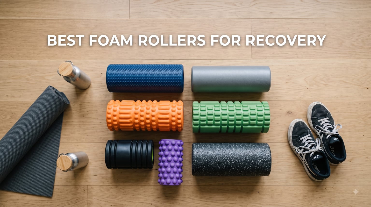 best foam rollers for recovery