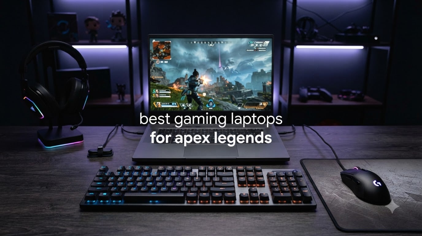 best gaming laptops for apex legends