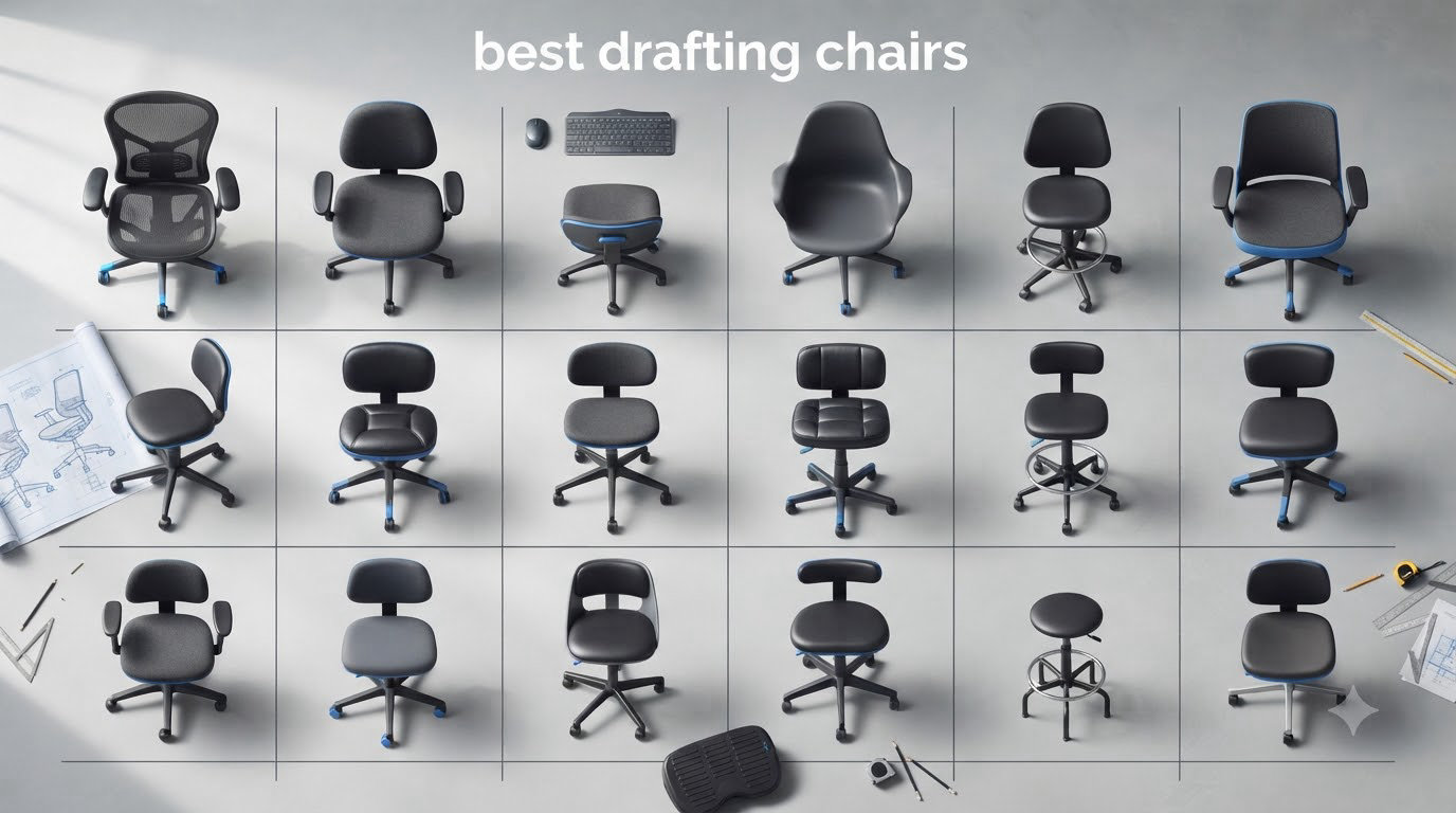 best drafting chairs