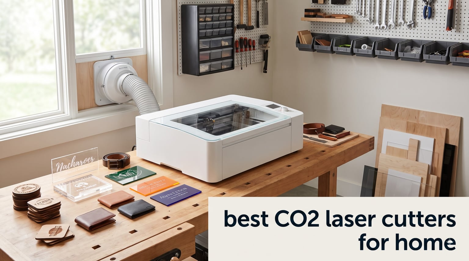 best CO2 laser cutters for home