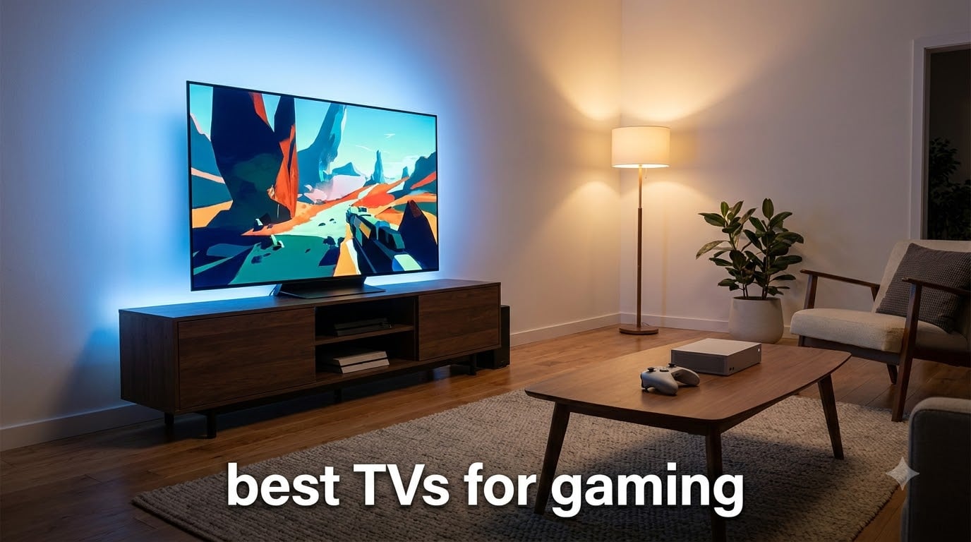 best TVs for gaming