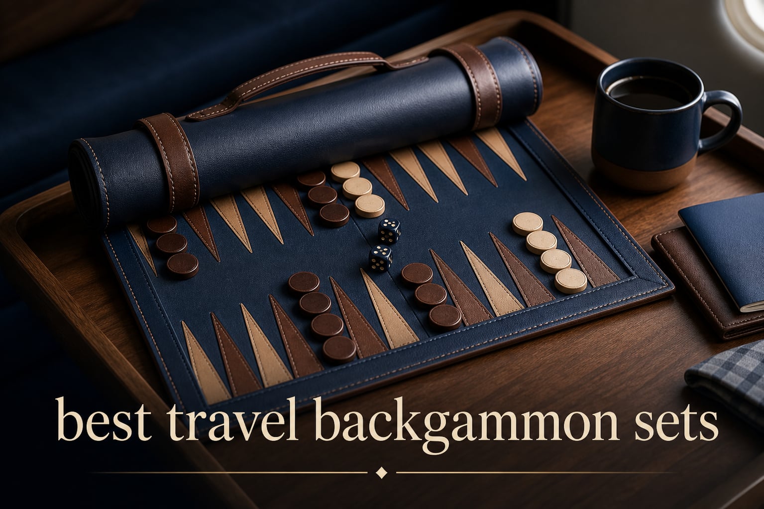 best travel backgammon sets