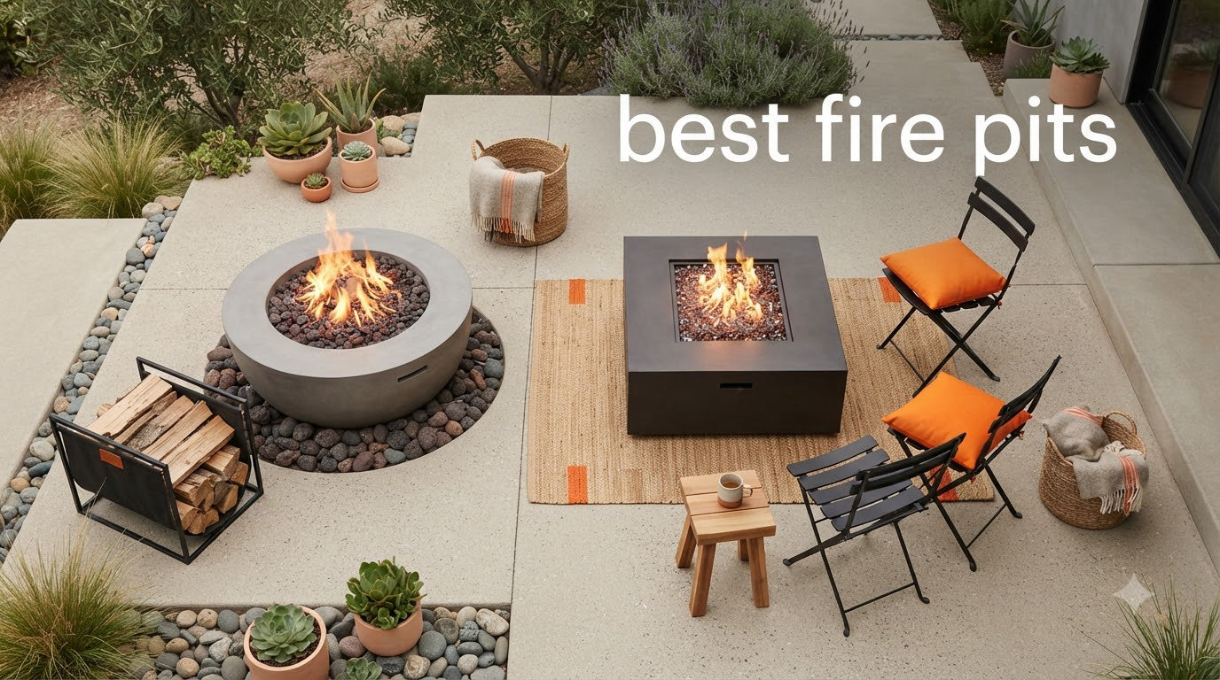 best fire pits