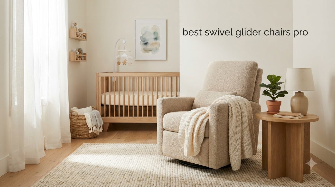 best swivel glider chairs pro