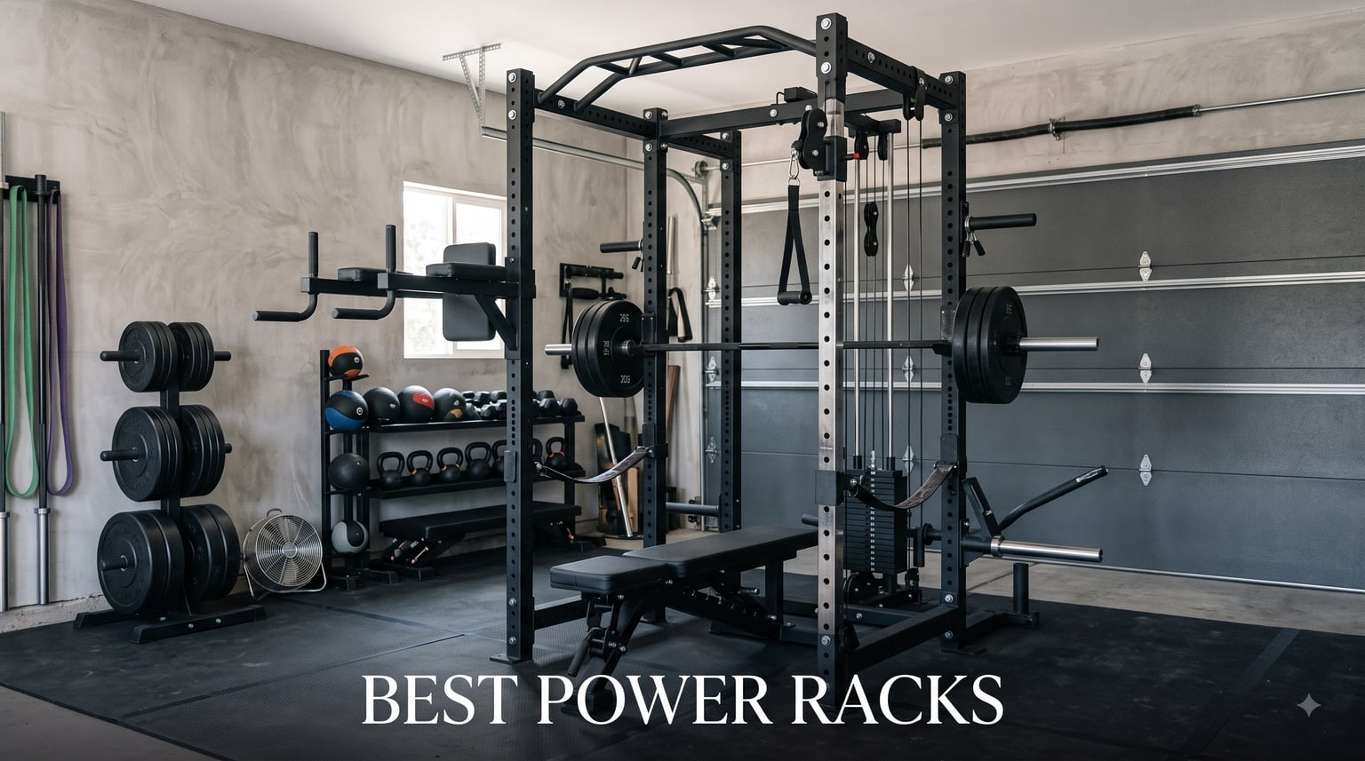 best power racks