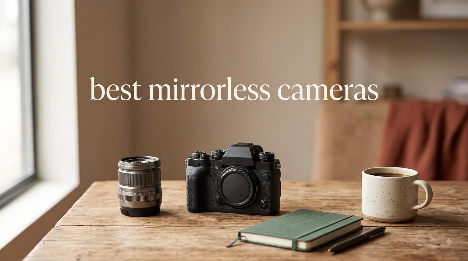 best mirrorless cameras