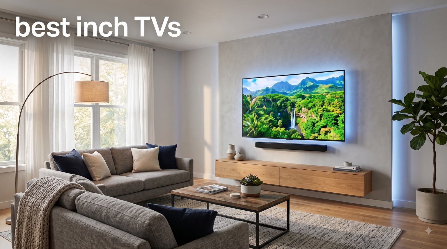 best 65 inch TVs
