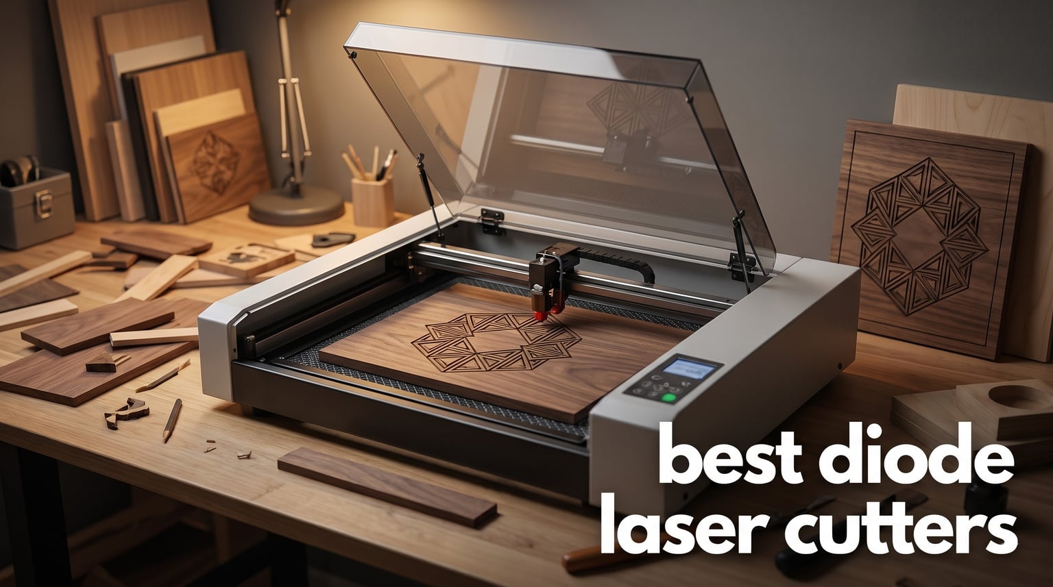 best diode laser cutters