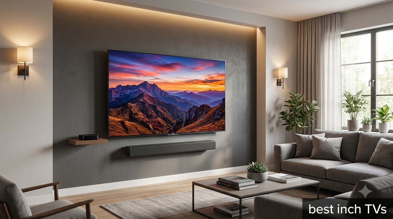 best 75 inch TVs