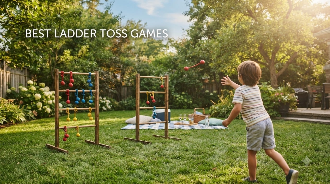 best ladder toss games