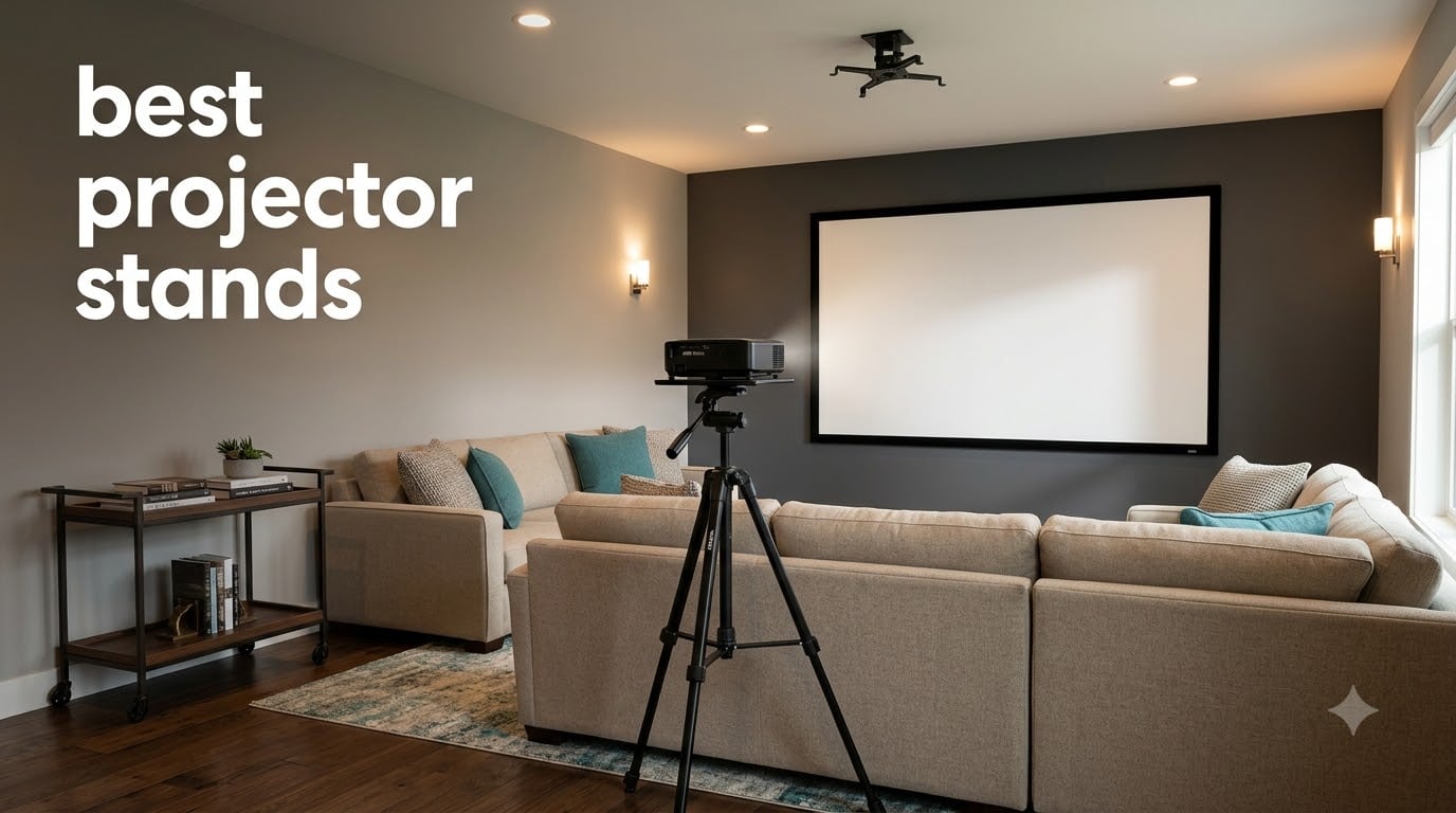 best projector stands
