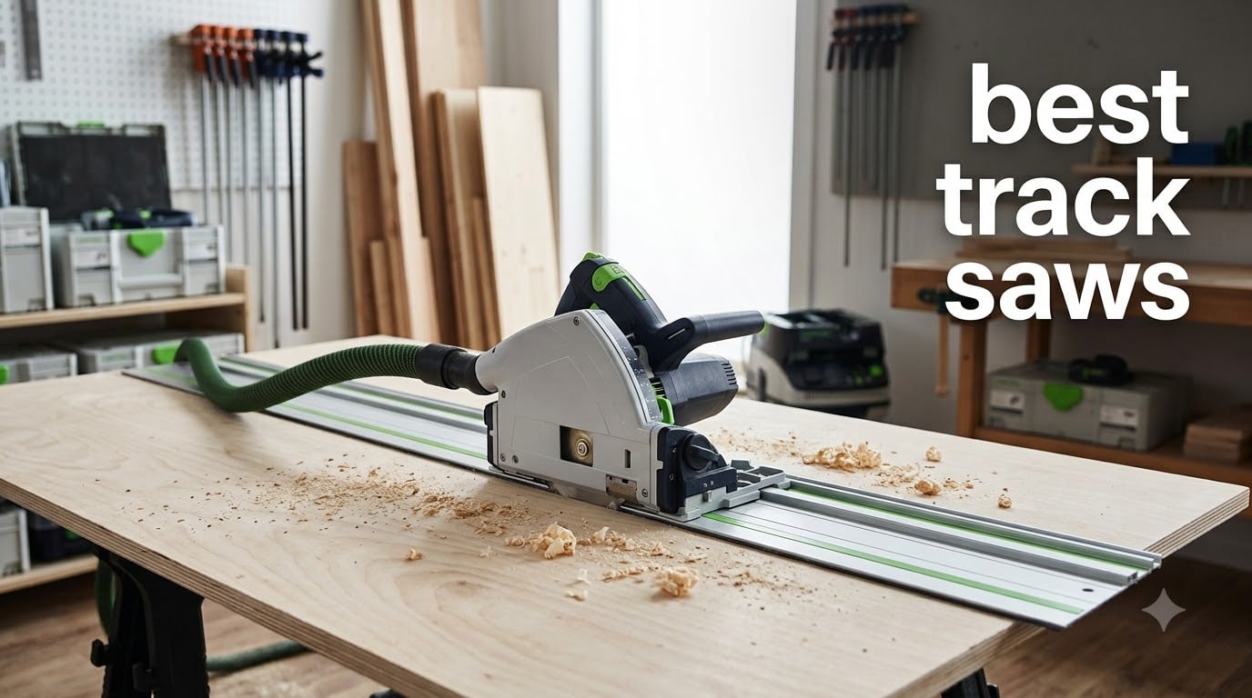 best track saws