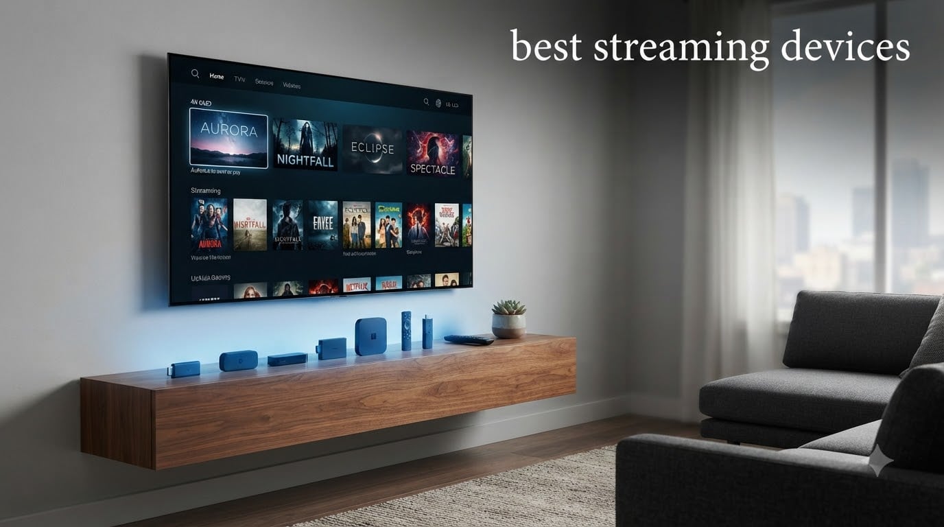 best streaming devices
