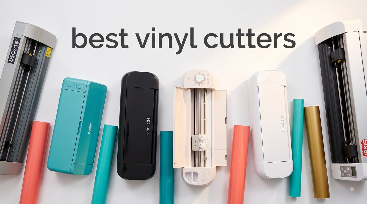 best vinyl cutters