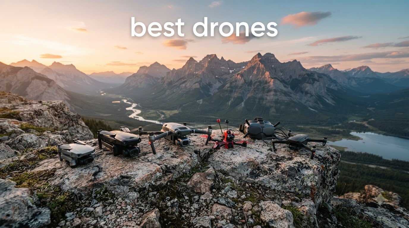 best drones
