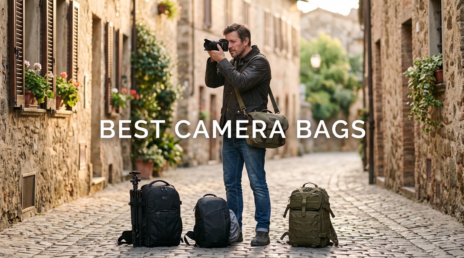 best camera bags