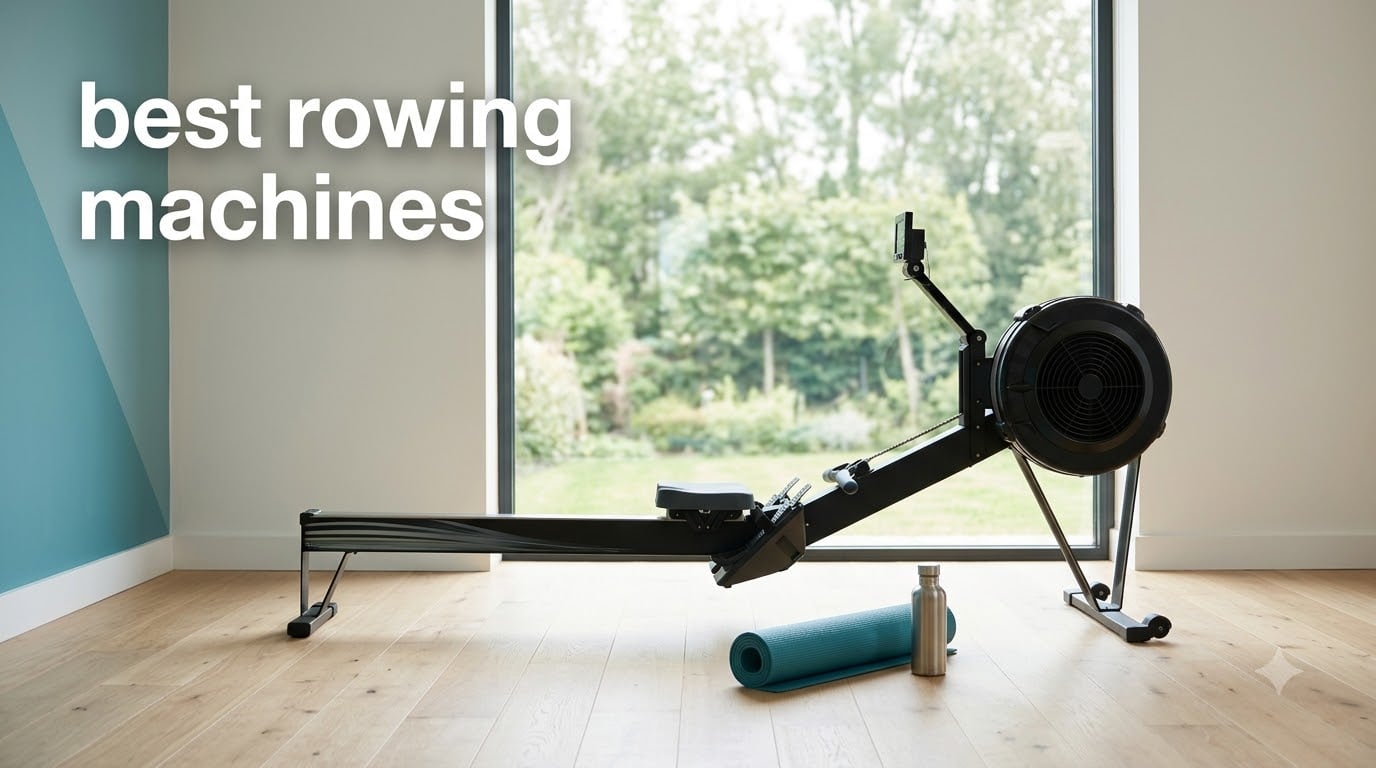 best rowing machines