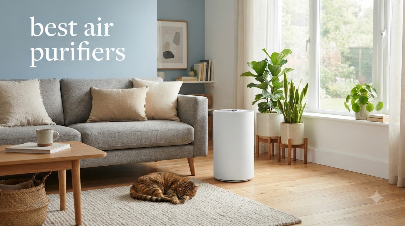 best air purifiers