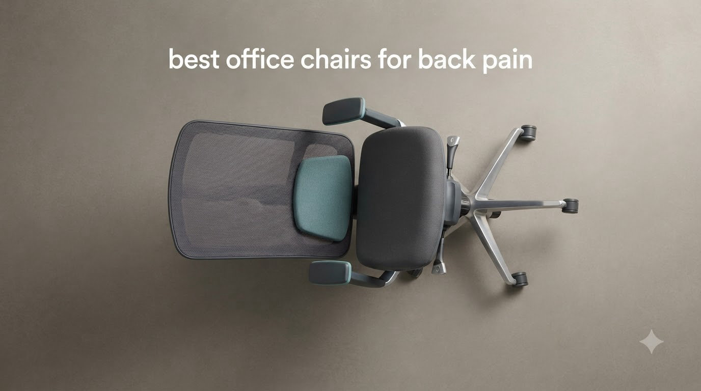 best office chairs for back pain