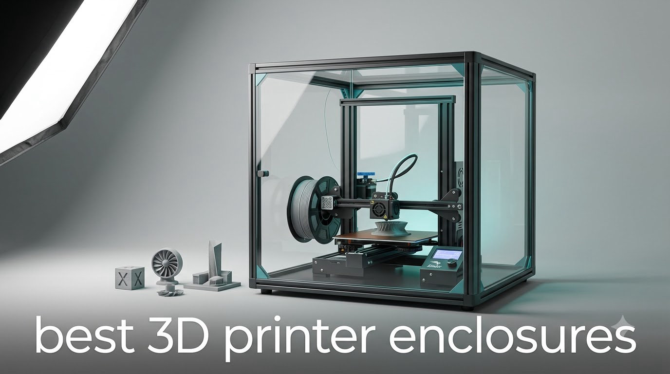 best 3D printer enclosures