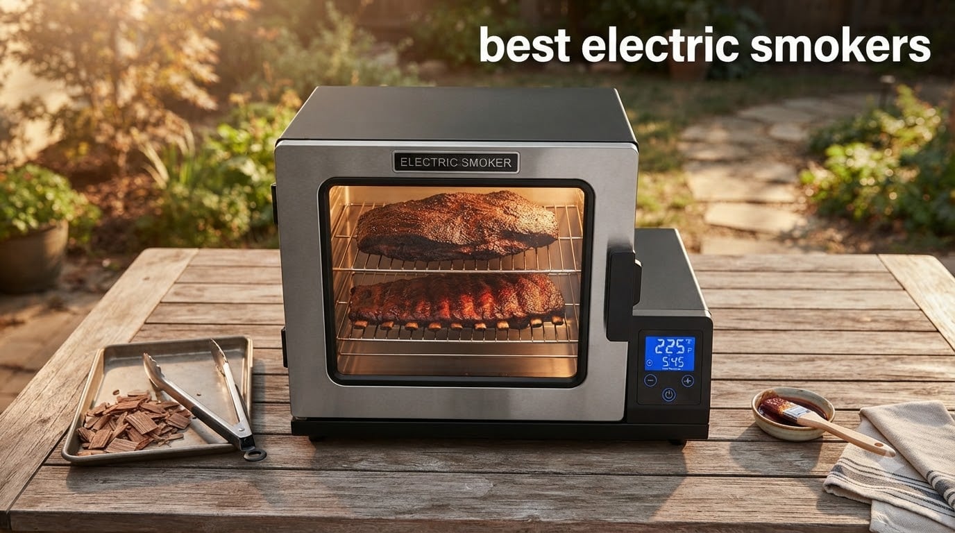 best electric smokers