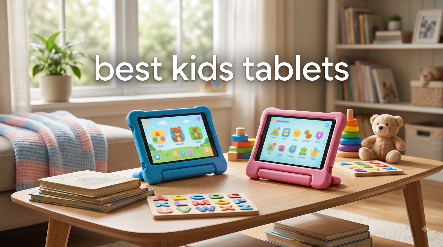 best kids tablets
